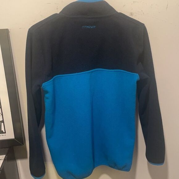 BOYS SPYDER SWEATSHIRT - Picture 4 of 4